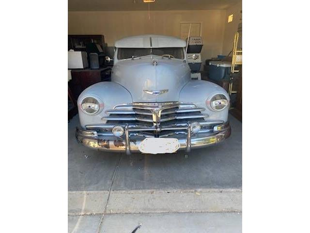 1948 Chevrolet Fleetmaster (CC-1865870) for sale in Cadillac, Michigan