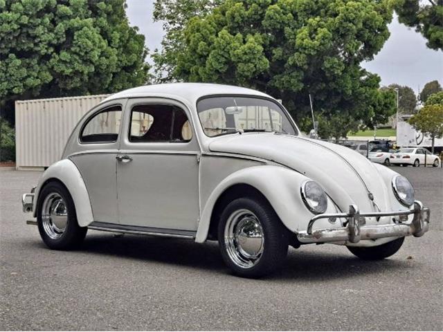 1960 Volkswagen Beetle (CC-1865871) for sale in Cadillac, Michigan