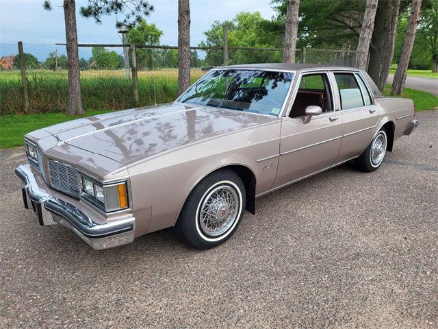 1983 Oldsmobile Delta 88 (CC-1865873) for sale in Stanley, Wisconsin