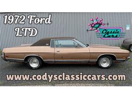 1972 Ford LTD (CC-1865878) for sale in Stanley, Wisconsin