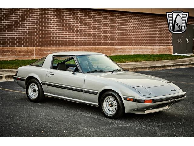 1982 Mazda RX-7 for Sale | ClassicCars.com | CC-1860588