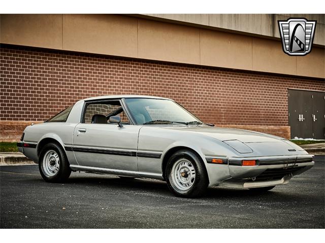 1982 Mazda RX-7 for Sale | ClassicCars.com | CC-1860588
