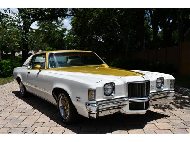 1972 Pontiac Grand Prix (CC-1865882) for sale in Lakeland, Florida