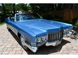 1970 Cadillac DeVille (CC-1865883) for sale in Lakeland, Florida