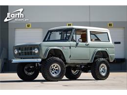 1968 Ford Bronco (CC-1865885) for sale in Carrollton, Texas