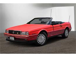 1993 Cadillac Allante (CC-1865886) for sale in Boca Raton, Florida