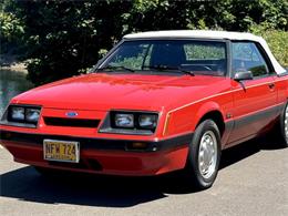 1986 Ford Mustang LX (CC-1865887) for sale in Gladstone, Oregon