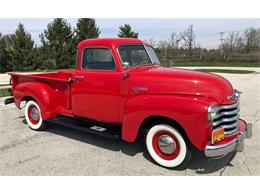 1949 Chevrolet 1/2-Ton Pickup (CC-1865890) for sale in West Chester, Pennsylvania