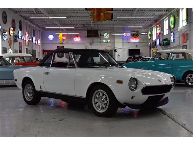 1982 Fiat 124 (CC-1860590) for sale in Wayne, Michigan