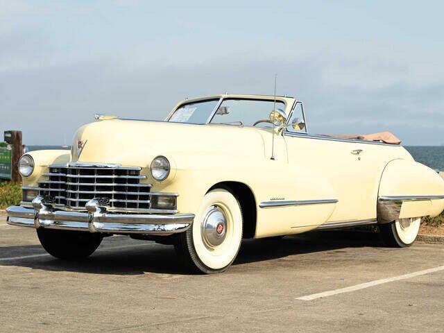 1946 Cadillac Series 62 (CC-1865900) for sale in Santa Barbara, California