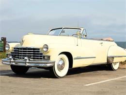 1946 Cadillac Series 62 (CC-1865900) for sale in Santa Barbara, California
