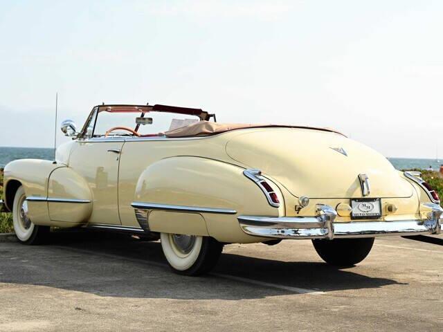 1946 Cadillac Series 62 (CC-1865900) for sale in Santa Barbara, California