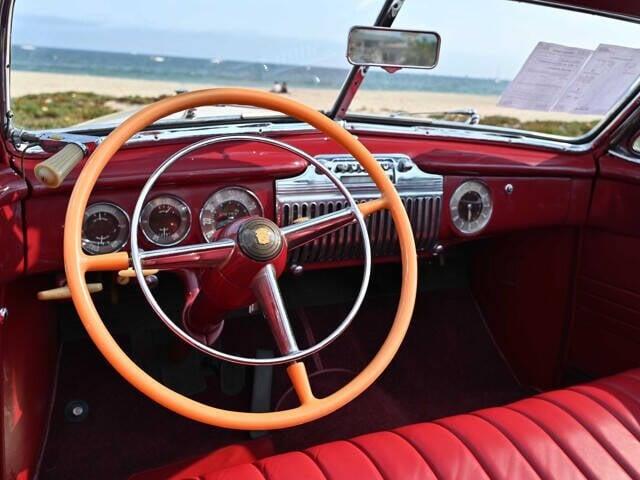 1946 Cadillac Series 62 (CC-1865900) for sale in Santa Barbara, California