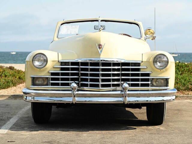 1946 Cadillac Series 62 (CC-1865900) for sale in Santa Barbara, California