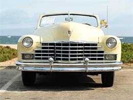 1946 Cadillac Series 62 (CC-1865900) for sale in Santa Barbara, California