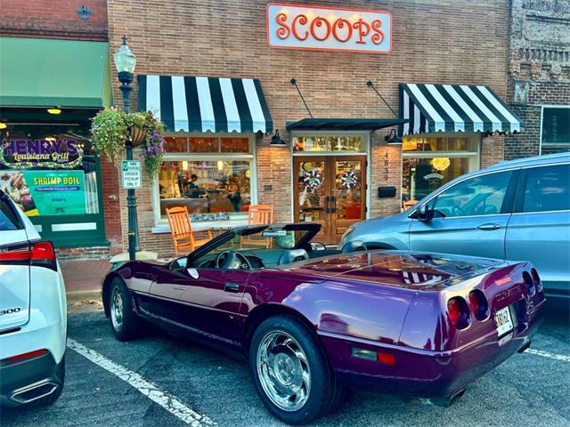 1995 Chevrolet Corvette (CC-1865912) for sale in Marietta, Georgia