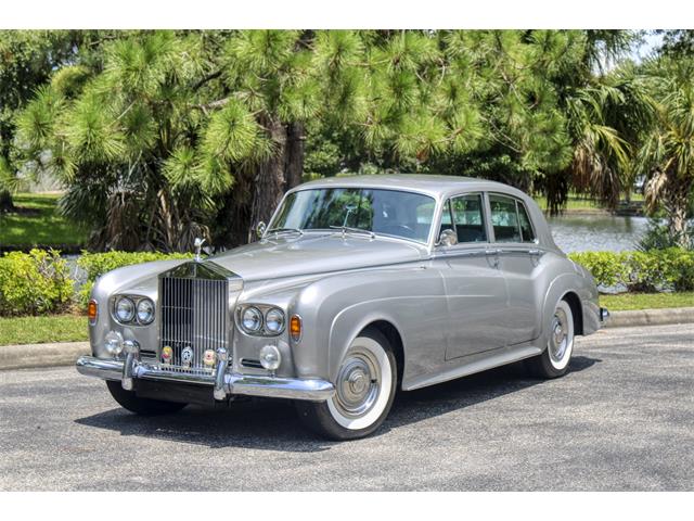 1965 Rolls-Royce Silver Cloud III (CC-1865919) for sale in Sarasota, Florida