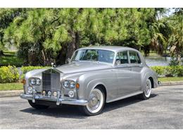 1965 Rolls-Royce Silver Cloud III (CC-1865919) for sale in Sarasota, Florida