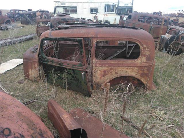 1935 Chevrolet 2-Dr Sedan (CC-1860592) for sale in Parkers Prairie, Minnesota