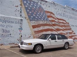 1995 Lincoln Town Car (CC-1865921) for sale in Skiatook, Oklahoma