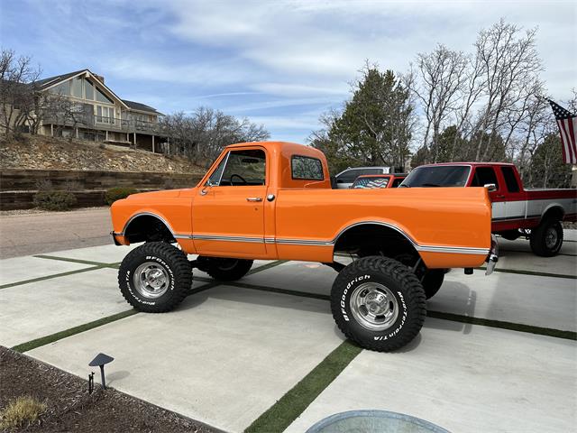 1967 GMC 3500 (CC-1865922) for sale in Colorado Springs , Colorado