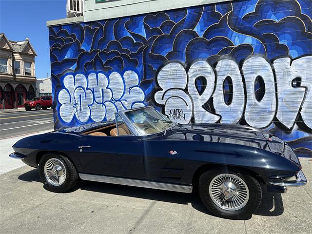 1963 Chevrolet Corvette (CC-1865925) for sale in oakland, California