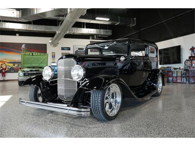 1932 Ford Deluxe (CC-1865928) for sale in Madisonville, Texas