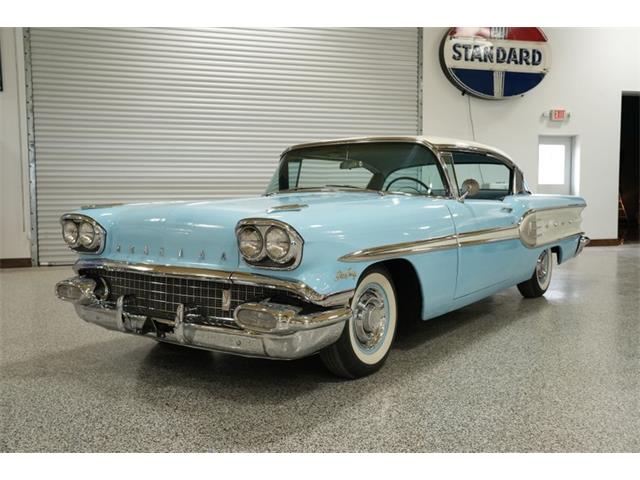 1958 Pontiac Star Chief (CC-1865931) for sale in Madisonville, Texas