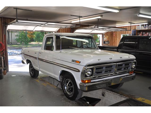 1972 Ford F100 (CC-1865934) for sale in DURHAM, North Carolina