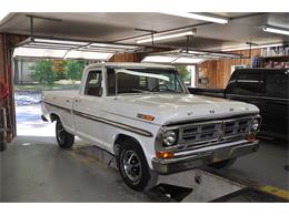 1972 Ford F100 (CC-1865934) for sale in DURHAM, North Carolina