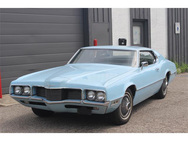 1970 Ford Thunderbird (CC-1865936) for sale in Elyria, Ohio