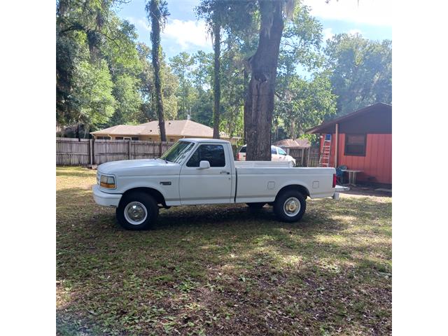 1994 Ford F250 (CC-1865940) for sale in Ocala , Florida