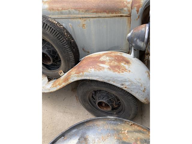 1934 Chevrolet Pickup (CC-1865941) for sale in Florissant, Colorado