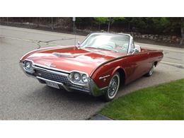 1962 Ford Thunderbird (CC-1865942) for sale in KELOWNA, British Columbia