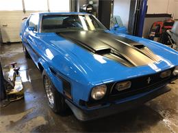 1972 Ford Mustang Mach 1 (CC-1865943) for sale in Grimsby , Ontario