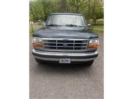 1995 Ford Bronco (CC-1865947) for sale in Oak hill, West Virginia