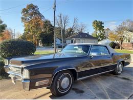 1970 Cadillac Eldorado (CC-1865952) for sale in Streator, Illinois