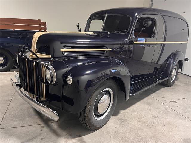 1946 Ford Panel Truck (CC-1865957) for sale in Somerswoth, New Hampshire