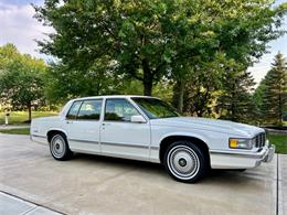 1991 Cadillac Sedan DeVille (CC-1865960) for sale in North Royalton, Ohio