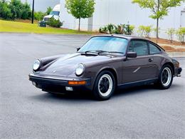 1988 Porsche 911 Carrera (CC-1865961) for sale in Flowery Branch, Georgia