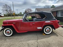 1949 Willys Jeepster (CC-1865966) for sale in Cincinnati, Ohio