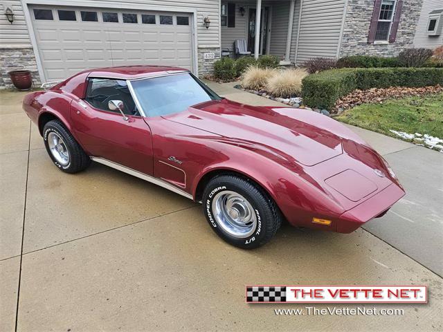 1974 Chevrolet Corvette (CC-1865969) for sale in Saline, Michigan