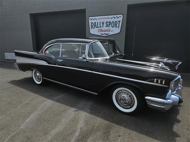 1957 Chevrolet Bel Air (CC-1865971) for sale in Canton, Ohio