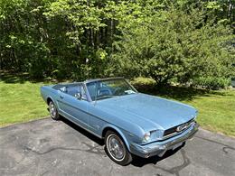 1965 Ford Mustang (CC-1865972) for sale in Upton, Massachusetts