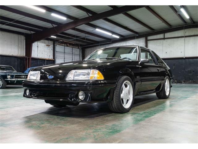 1990 Ford Mustang GT (CC-1865974) for sale in Sherman, Texas