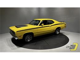 1972 Plymouth Duster (CC-1865975) for sale in Manitowoc, Wisconsin