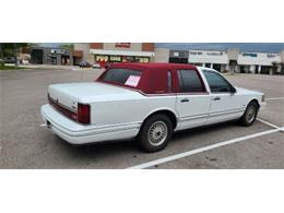 1993 Lincoln Town Car (CC-1865976) for sale in Dallas, Texas
