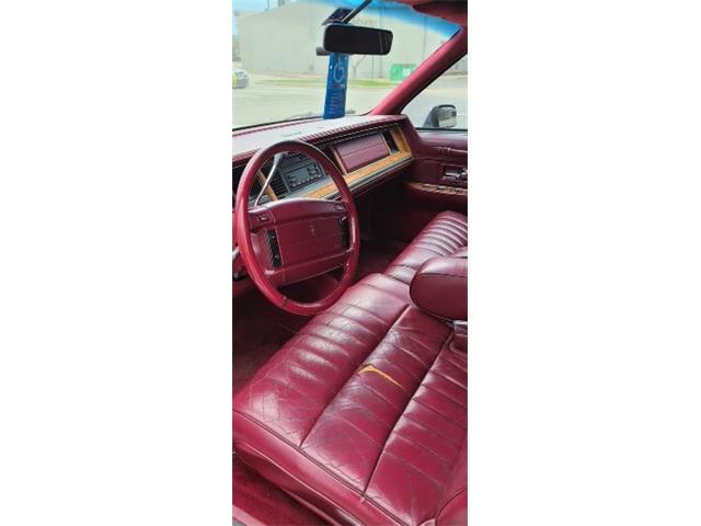 1993 Lincoln Town Car (CC-1865976) for sale in Dallas, Texas