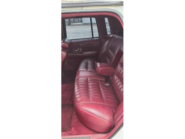 1993 Lincoln Town Car (CC-1865976) for sale in Dallas, Texas