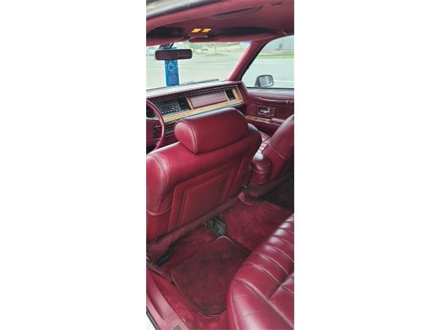 1993 Lincoln Town Car (CC-1865976) for sale in Dallas, Texas